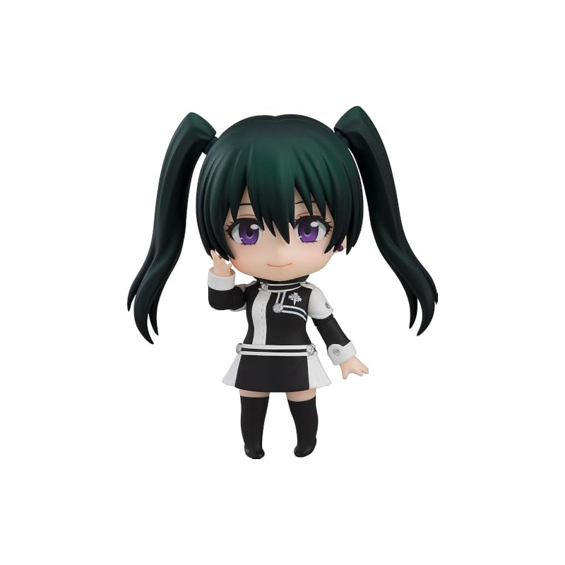 Nendoroid D.Gray-man Linery Lee Non-Scale Plastic Pre-Painted Action Figure