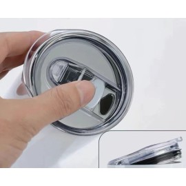 Power Rangers  Stainless Steel Tumbler/ Straw 20 oz Cartoon Mega Force Retro T.V