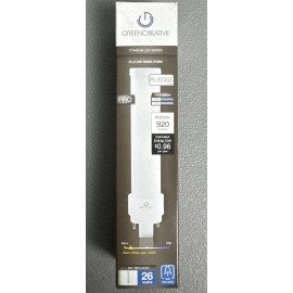 green creative NEW Green Creative 98400 PL-H-8W-3000K-