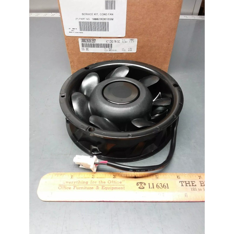 Paccar New Genuine Paccar Bergstrom 1000236361 Condenser Fan For Phoenix