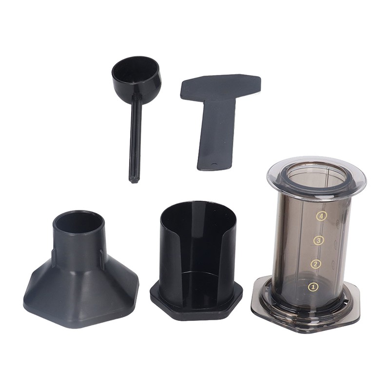 French Press Coffee Maker Portable European Drip Coffee Maker for