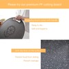 Chopping Board, Kitchen Cutting Board, Chopping Boards Fruit Vegetable Chopping