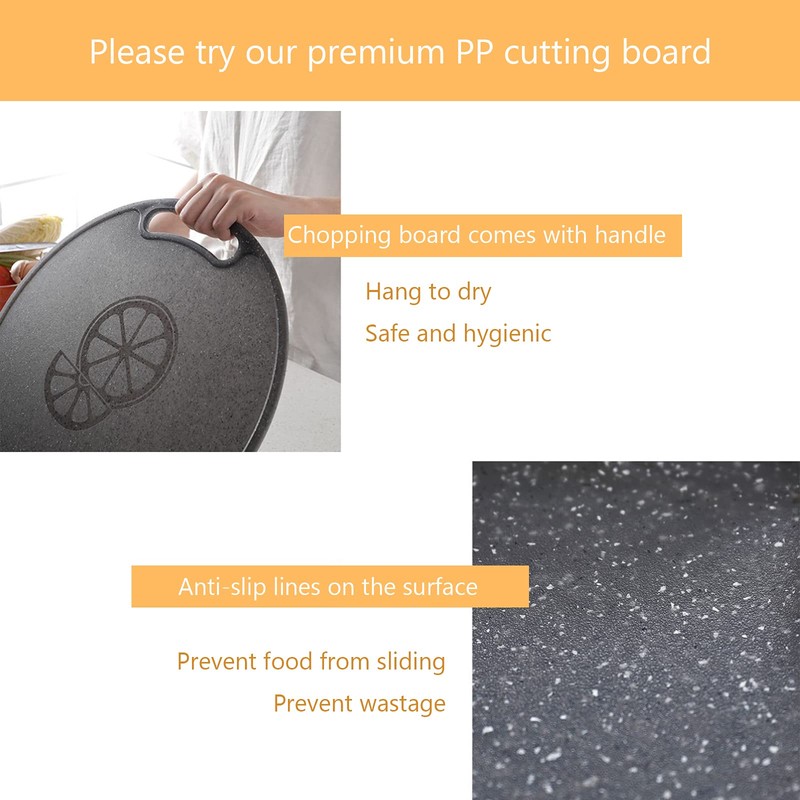 Chopping Board, Kitchen Cutting Board, Chopping Boards Fruit Vegetable Chopping