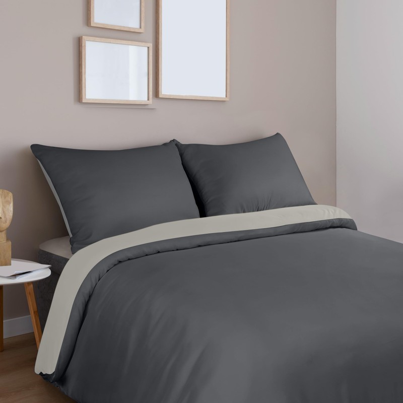 Utopia Bedding Duvet Cover Double - Soft Microfibre Polyester Duvet