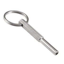 LCYLFH Coffee Machine Repair Tool Key, Open Security Oval Head Screws With Magnetic For Jura Capresso