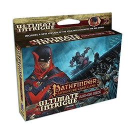 Pathfinder Adventure Card Game: Ultimate Intrigue Add-On Deck