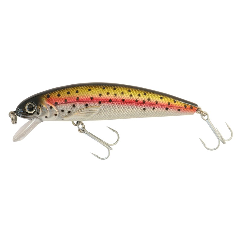 Abu Garcia Tormentor Floating Lure, Ideal for Trout, Perch, Pike,