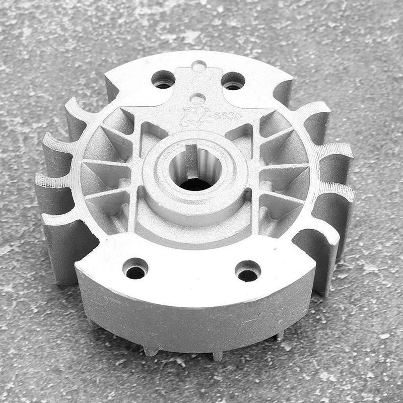 Coil Spark Plug, Flywheel Ignition Coil Spark Plug Kit Replacement