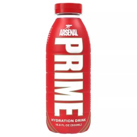 PRIME HYDRATION ARSENAL UK EXCLUSIVE MIXED BERRY GOALBERRY  IN HAND USA SELLER