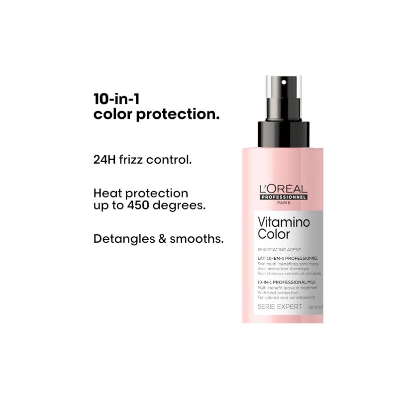 Série Expert Vitamino Color 10 en 1