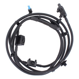 HouYeen Front Windscreen Washer Nozzle Jet with Washer Hose No Heated for Merc-edes A Class CLA W176 C117 A180 A200 A250 CLA180 CLA200