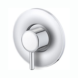 Shower vlave Shower Trim Kit for Moen Posi-Temp Pressure Balancing Modern Bathroom Shower Handle for Bathtub, Valve Required