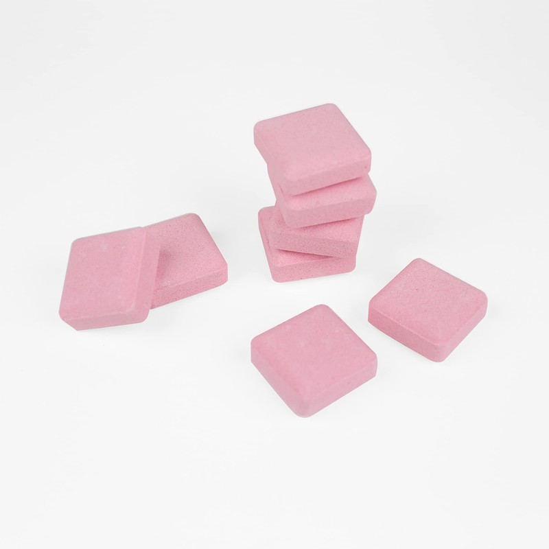 Gift Republic Set of 8 Shower Steamers Gift Pack Rosé