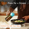 TrendPlain - Original 16oz/470ml Olive Oil Dispenser Bottle for Kitchen