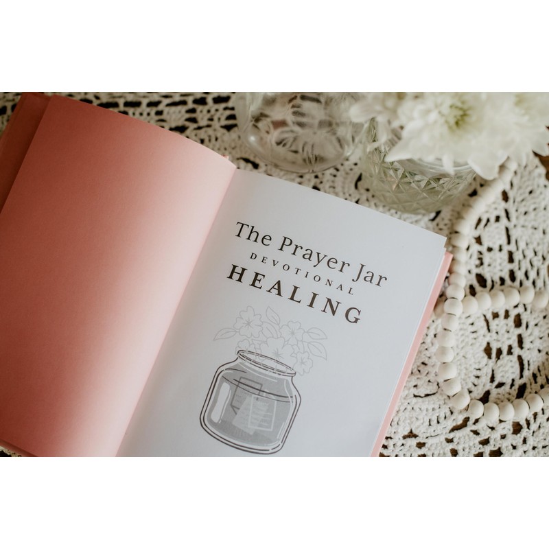The Prayer Jar Devotional: Healing