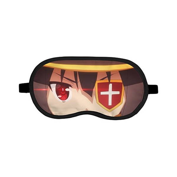 Cospa Blessing on this Wonderful World! 2 Megumin Eye Mask,