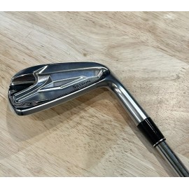 Srixon 8 pcs  .355” Silver Ring ferrule fit Late Srixon  Z & ZX MKII Series Forged Iron