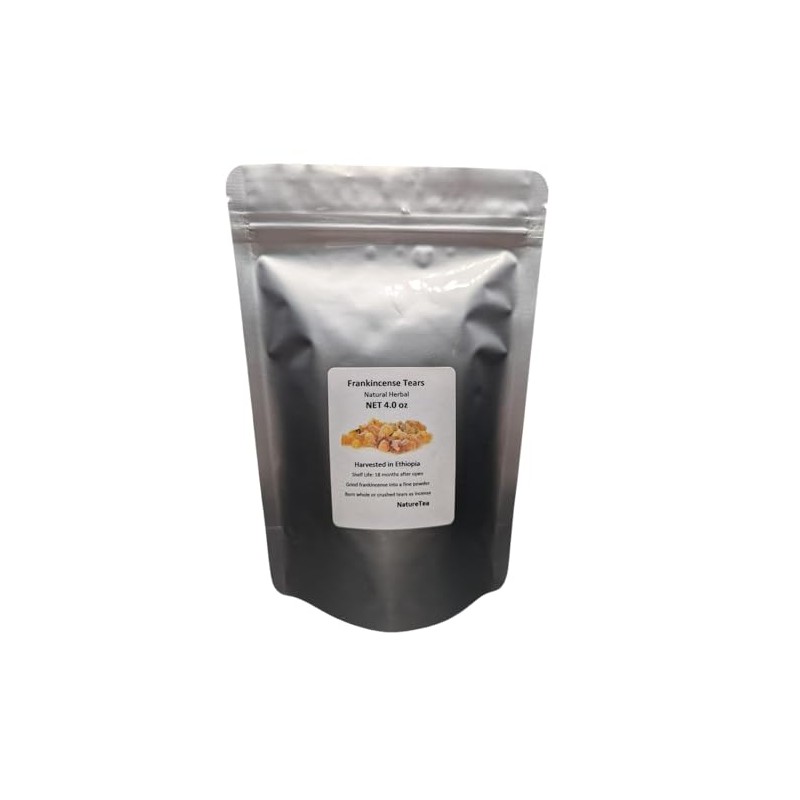 Frankincense Tears - Boswellia carteri from 100% from Nature (16