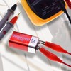 Pack of 30 Alligator Clips with Cable, Test Leads with