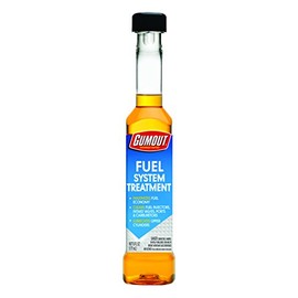Gumout 510015 Fuel System Treatment, 6 oz.