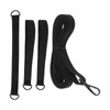 SG Store Set of 4 Fixed Straps Wind Protection for