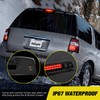 Nilight Third Brake Light Tail High Mount 3rd Stop Lights