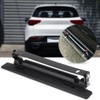 Qiilu Flip-Up License Plate Holder, License Plate Frame Holder Bracket