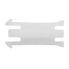 Baceyong Car Bonnet Lock Catch Cable Clip Repair Kit for