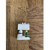 Unbranded Kurt Adler Snowman Christmas Tree Name Ornament Bonnie