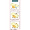 Ogawa Meal Sheets, Set of 2 (Fruit Pattern x Gingham