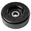 TRQ Serpentine Belt Idler Pulley
