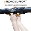 RERPRO Roll Bar Grab Handles with Dome Light for 1945-2025