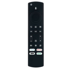 Replacement Voice TV Remote Control Controller for Insignia NS-55F301NA22 55-inch F30 Series LED 4K UHD Smart TV