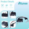 Atunee 445 Ignition Coil with Top Cylinder Cover for Husqvarna