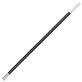 Skeleteen Audrey Hepburn, Cruella Deville, Beatnik, Soporte para cigarrillos Negro de Plástico y metal, 1 pieza