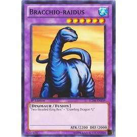 YU-GI-OH! - Bracchio-Raidus (LCJW-EN159) - Legendary Collection 4: Joey's World - 1st Edition - Common
