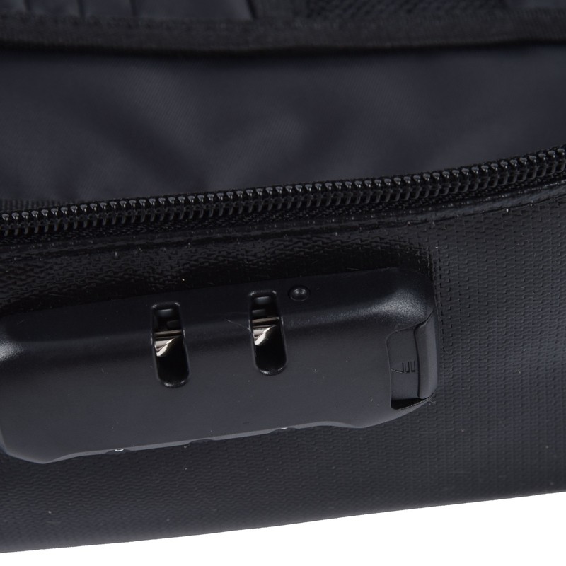 Fireproof Document Bag Pouch Portable File Safe Organizer Large Capacity