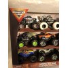 Spin Master 2021 SPIN MASTER MONSTER JAM TARGET 9 PACK