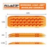 ALL-TOP Recovery Traction Boards, 2PCS & Mounting Kit, Reinforced Off