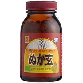 bran brown grain 560 tablets