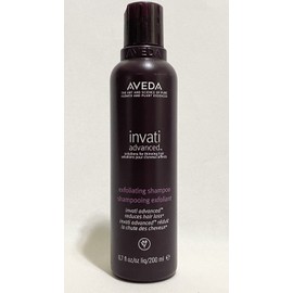 AVEDA Invati Advanced Exfoliating Shampoo Reduces Hair Loss 6.7oz / 200ml