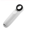 40X Handheld Magnifier Magnifying Glass Loupe Lens for Reading Jewelry