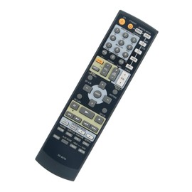 RC-607M Replaced Remote Control - ALLIMITY - fit for Onkyo AV Receiver RC607M Remote Control TXSR503B TX-SR503 TXSR8350 TX-SR8350 TXSR503 TX-SR503B TX-SR503E TXSR503E