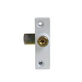 Era Window 901-12 White Metal Lock