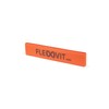 FLEXVIT Mini Fitness Band Core (Orange) - Fitness Bands for