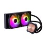 Cooler Master MasterLiquid 240L Core ARGB CPU Liquid Cooler -