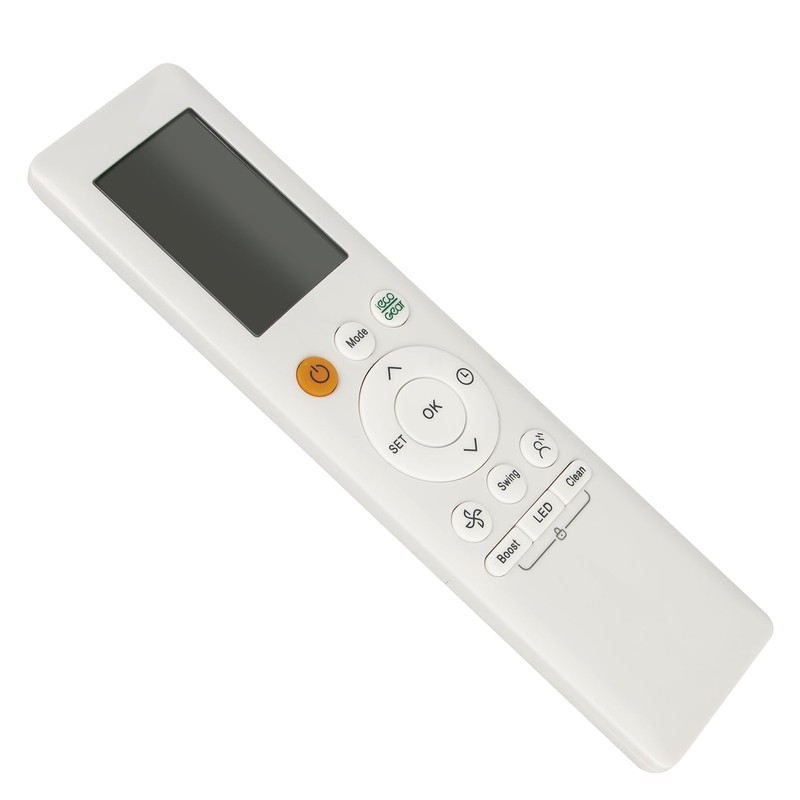 VINABTY RG10A(B2S)/BGEF RG10L1(2HS)/BGE Replacement Remote Compatible with Midea Air Conditioner