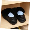 LALAFINA 8pcs Activated Bamboo Charcoal Shoe Deodorizer Bags Odor Absorbers