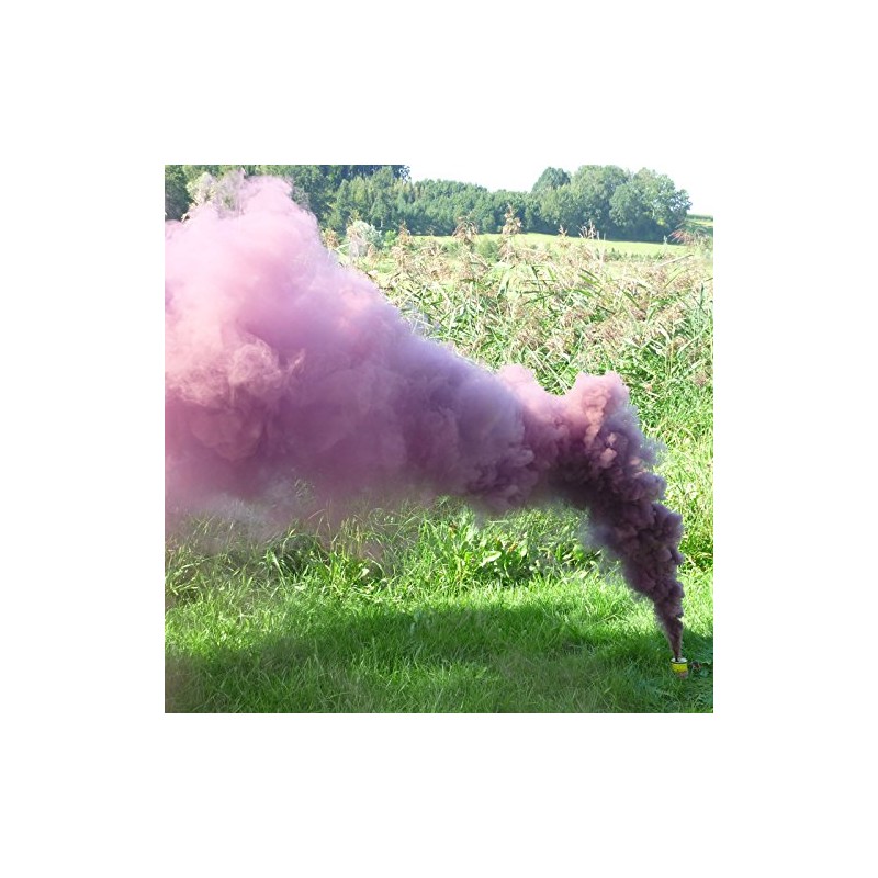 Mr. Smoke Type 2 Smoke Generator Garnet Red