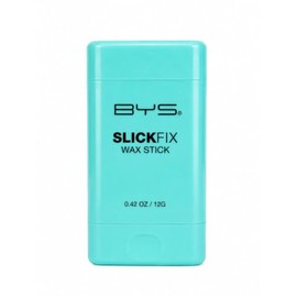 Bys Slick Fix Barra de Cera para Cabello Mujer Anti Frizz | Wax Stick para Control de Baby Hairs | Cera para Peinar y Fijador de Cabello | Acabado Cle